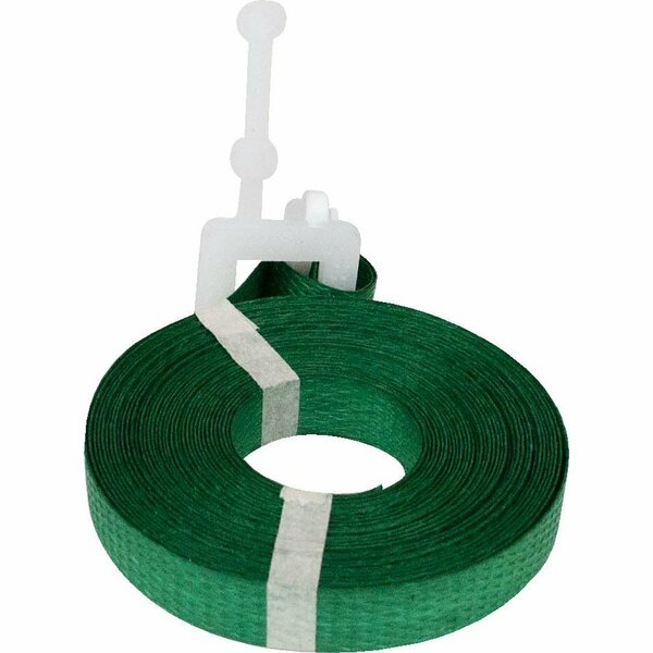 Encore Packaging Pre Cuts 12 x 17'  Green Polypropylene Strapping, 500PK P12PC2-GN